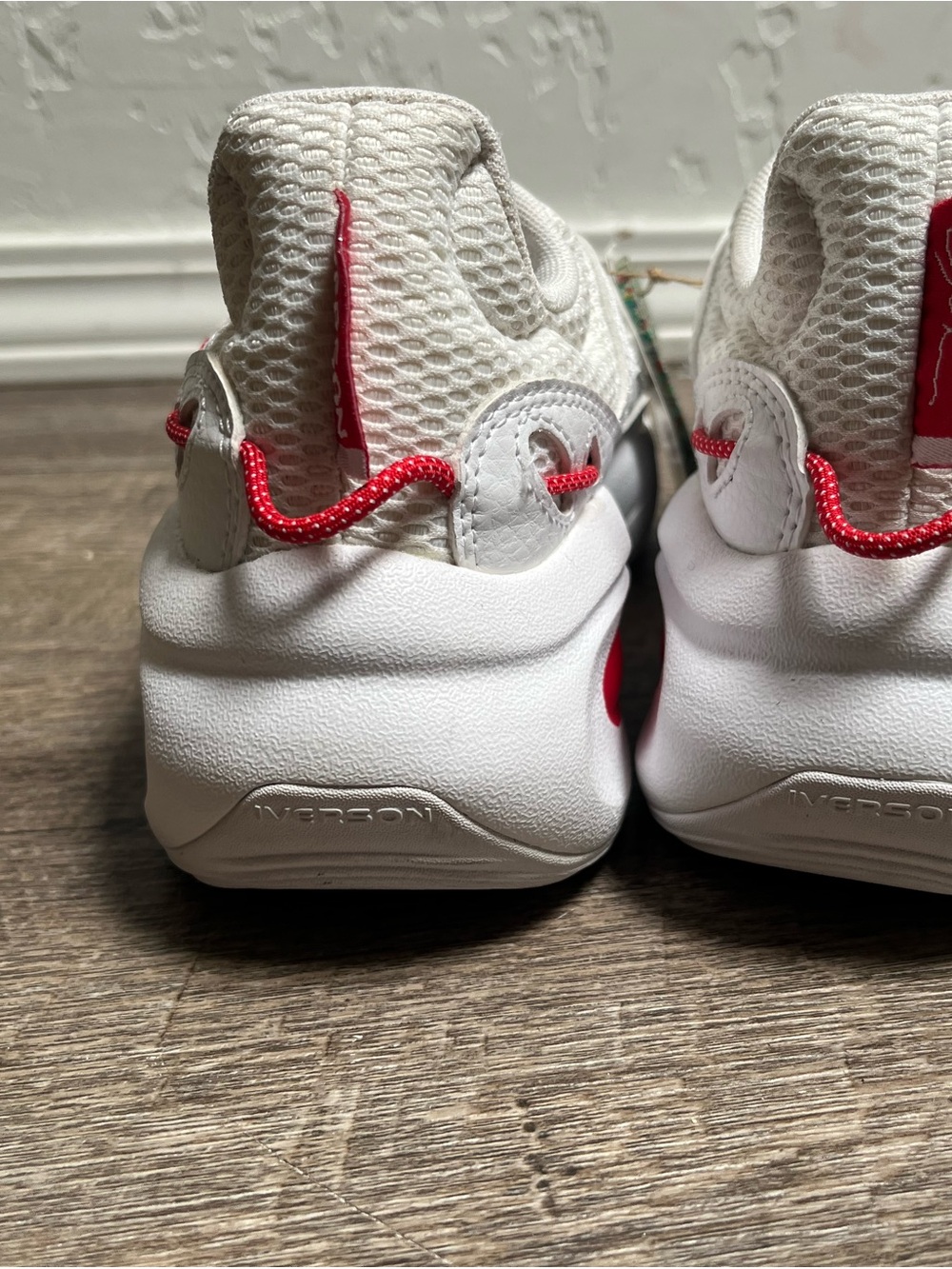 Deadstock Reebok Iverson Solution - Picture 3 of 5